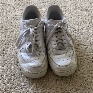 Women’s Nike Air Force ones